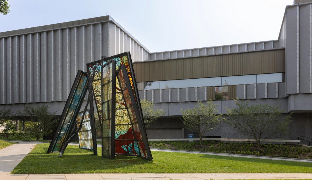 Princeton University Art Museum, New Jersey, USA